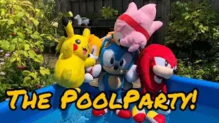 Sonic the Hedgehog - The PoolParty!