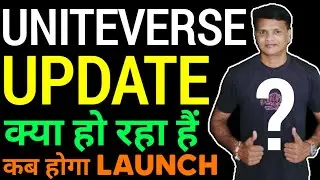 Обновление Meta Force Uniteverse Meta Whale #metawhale #metaforce #uniteverse #t&s #ces #bitcoin ...