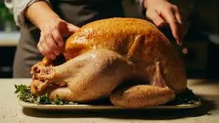 The Perfect Turkey Recipe