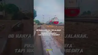 #keretaapi #kaiacces #railfans #kai #railways #motivation
