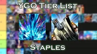 Yu-Gi-Oh! 2021 November Format Staples Tier List - Ranking Best Generic Cards