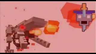 Burn Them All - Clone Drone Flame Raptor Challenge