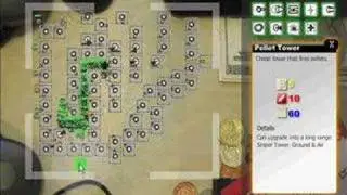 Desktop Tower Defense - Survivor - no leaks, pellet and ink