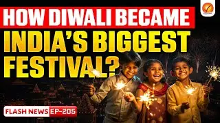 How Diwali became India&rsquo;s biggest Festival from just a harvest festival?