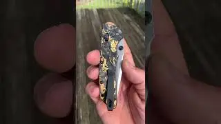 Custom SMKW Scorpion Hogue Deka with Lynch titanium clip.