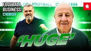 'HUGE' - Ange Postecoglou Celtic return LATEST from Parkhead sources: Wyness