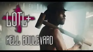 LORD OF THE LOST + Hell Boulevard &ndash; Sadly Ever After