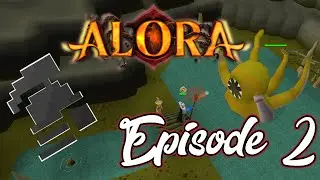 Alora Ironman Episode 2 : The Grind Begins