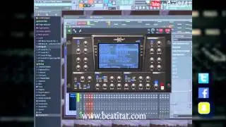 Night Lovell Type Beat Tutorial