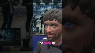 Alien Ark Arrival: VR Chat Studio Discusses Earth's Fate!