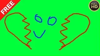 Neon Scribble Effect Green Screen►Free Green Screen Effects 2019►Chroma Key►Free File Link►#mvstudio
