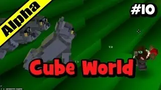 Cube World - Part 10 - Crocodiles