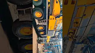 Grove crane official