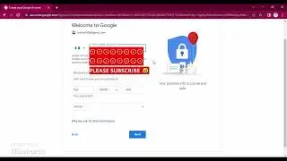 How to create a Google Account