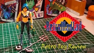 Retro Toy Review - ReBoot Vol.4 