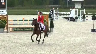 Roy van Beek, Mylana, FEI Lier