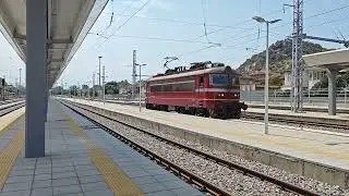 44121 пристига на ЦГ Пловдив за състава на БВ 4632