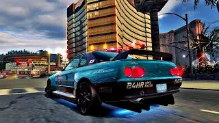 Chill Music - Book The Rental Wit It - Nissan Skyline GTR R32 - NFS World (Music)