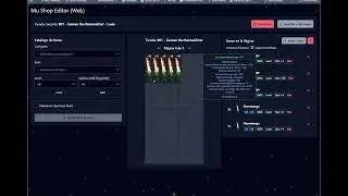 Mu Online Shop Editor WEB | Crea y Edita Tiendas sin Programas (Demo)
