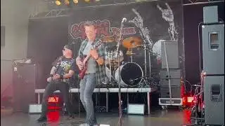 IN FROM THE STORM: Regi Satanas live at ACFMF 2022