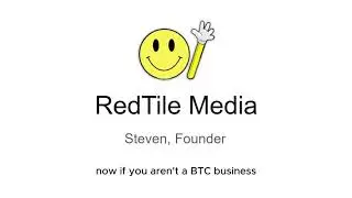Welcome to RedTile Media.