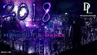 Techno 2018 Hands Up & Dance - 180min Mega Mix - #018 - New Year Mix [HQ]