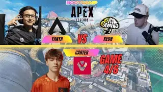 When GROW Meets LEGACY 🔥| BOOTCAMP | Apex Legends