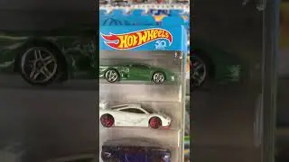 Peg Hunting Flea Market Hot Wheels