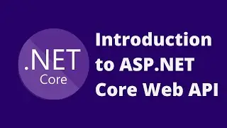 Introduction to ASP.NET Core Web API [Tagalog]
