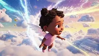 Paw Patrol Beb&eacute; Skye Vol&oacute; Hacia el Cielo | Canciones Infantiles y Rimas para Ni&ntilde;os