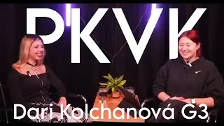 Daryna Kolchanová G3 ep.1