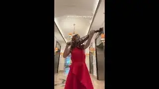 Kahel na Langit - Maki | Violin Cover