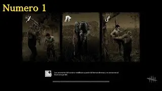 Triple KILL CON VECNA -Dbd