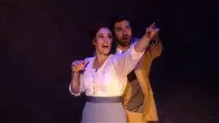 FINDING NEVERLAND TOUR featuring Jeff Sullivan and Ruby Gibbs