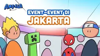 Event Di Jakarta | AMPELA