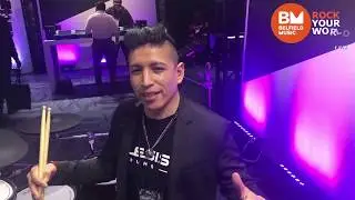 Alesis Strike SE Pro Overview w/ Christian from Alesis @ NAMM 2020