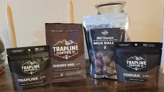 Veteran Owned Coffee Brand: Trapline Coffee By Jeff Hagerty