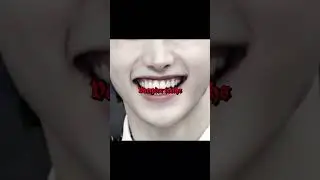 Hoon's vampire teeths  🧛&zwj;♂ #enhypen #sunghoon #vampire #teeth #jake #sunoo #jay