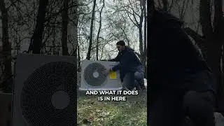 Unboxing the Samsung 1.5-Ton Mini Split &ndash; Perfect for Garages #unboxing #minivlog #gadgets #shorts