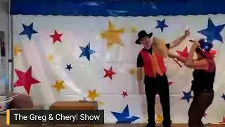 FREE Virtual Circus Show at 1pm est!