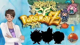Kalos es preciosa | Pokemon Z Chill Mode | Día 1