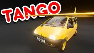 Cherrier Tango (1992-1996) – A Forgotten Gem in BeamNG! 🚗✨