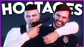 GTA RP | Just Another Hostage Situation