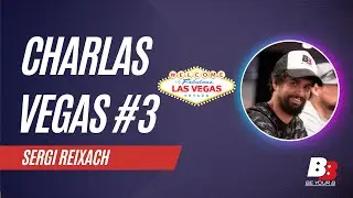 Charla WSOP Vegas 2021 #3 - Sergi Reixach