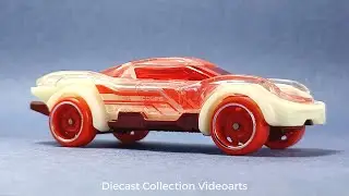 Hot Wheels Cosmic Coupe Review