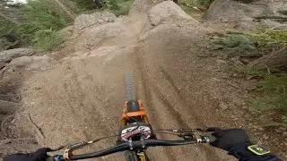 Northstar Boondocks Race Run 2025