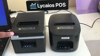Como cambiar la direccion IP de una Impresora termica Xprinter