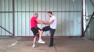 Wing Chun Sifu jose Crespo