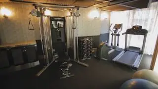 The Scarlet Singapore FLAUNT Gym | Luxury Boutique Hotel