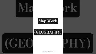 Map Work (Geography) #class10 #socialscience #boardexampreparation